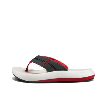 REEF Slip-Resistant Flip Flops Men White