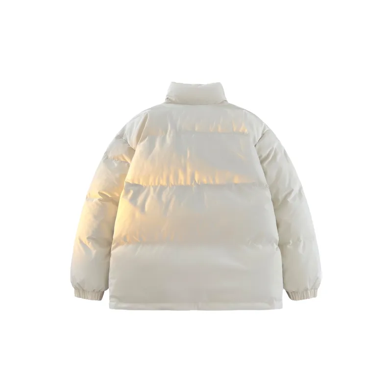 WARRIOR Puffer Jackets Unisex-5