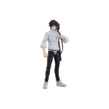 GSC Figma Yuta Okkotsu #607 Jujutsu Kaisen 0 Action Figures 15.5cm