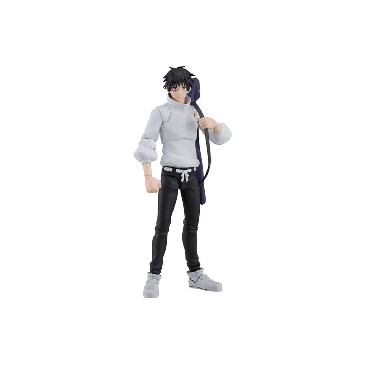 GSC Figma Yuta Okkotsu #607 Jujutsu Kaisen 0 Action Figures 15.5cm-0