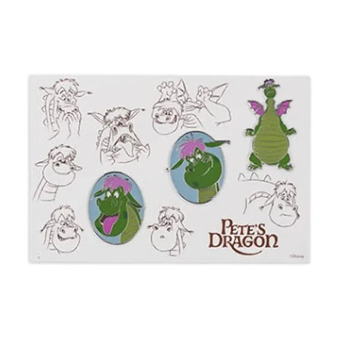 Disney Pete's Dragon Eliot Badge IP Merch-2