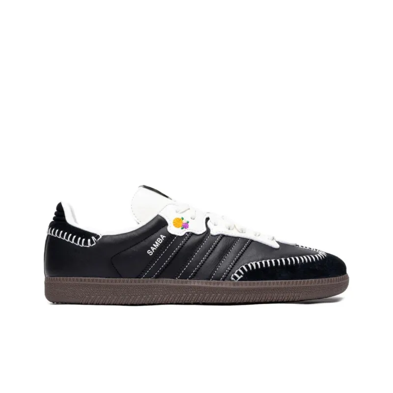 Adidas Originals Samba Og Día De Muertos Pack Black-1