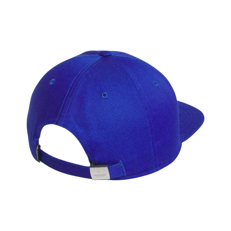 Adidas Recycled Polyester Baseball Caps Unisex Blue-1