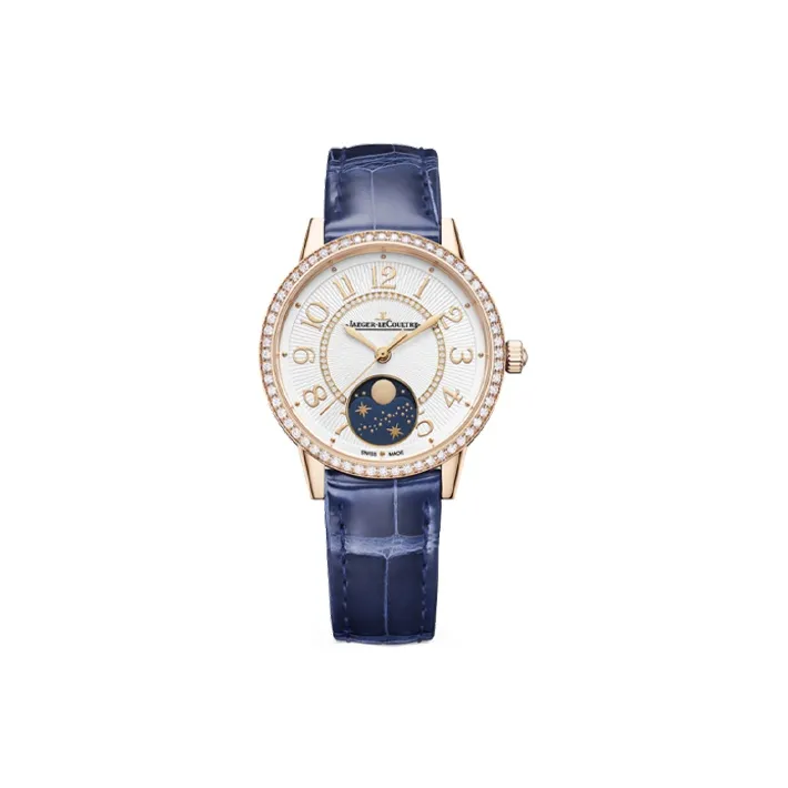 Jaeger LeCoultre Women's Date Collection RENDEZ VOUS Watch-0