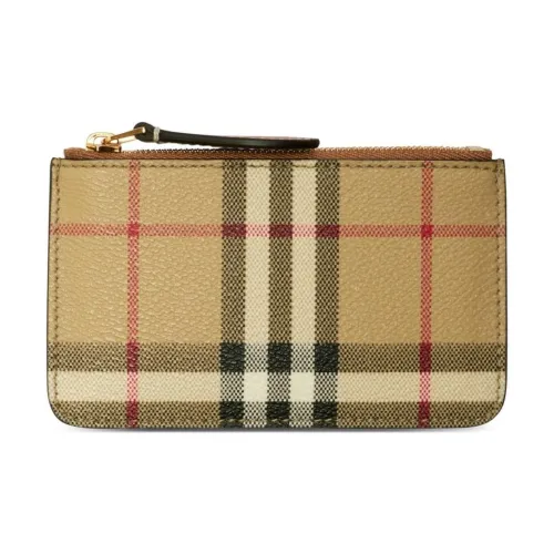 Burberry Vintage Check Coin Purse