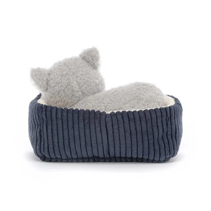 JELLYCAT Napping Nipper Cat Stuffed Animal-2