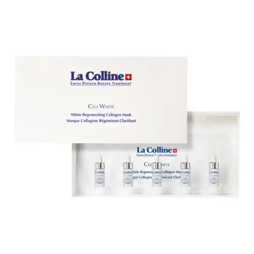 LA COLLINE 마스크팩 사용 탄력 강화 남녀공용