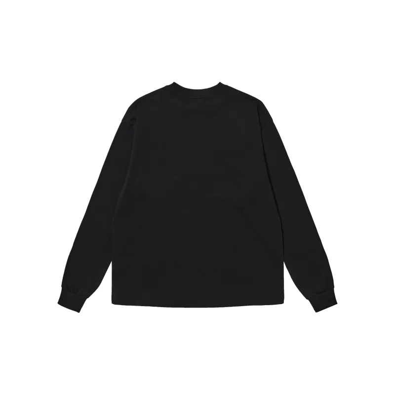 HELIPORT Sweatshirt Unisex Black-1