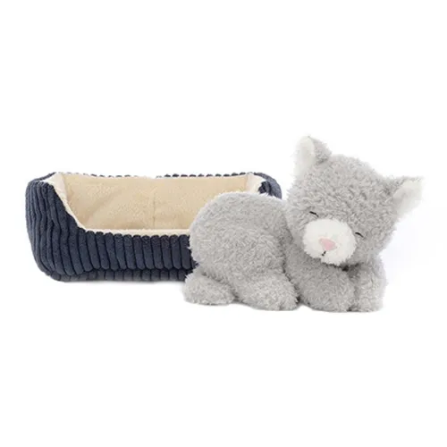 JELLYCAT Napping Nipper Cat Stuffed Animal