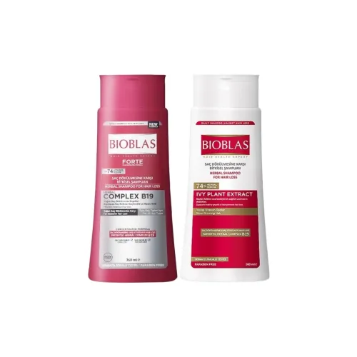 BIOBLAS 샴푸 & 컨디셔너 세트