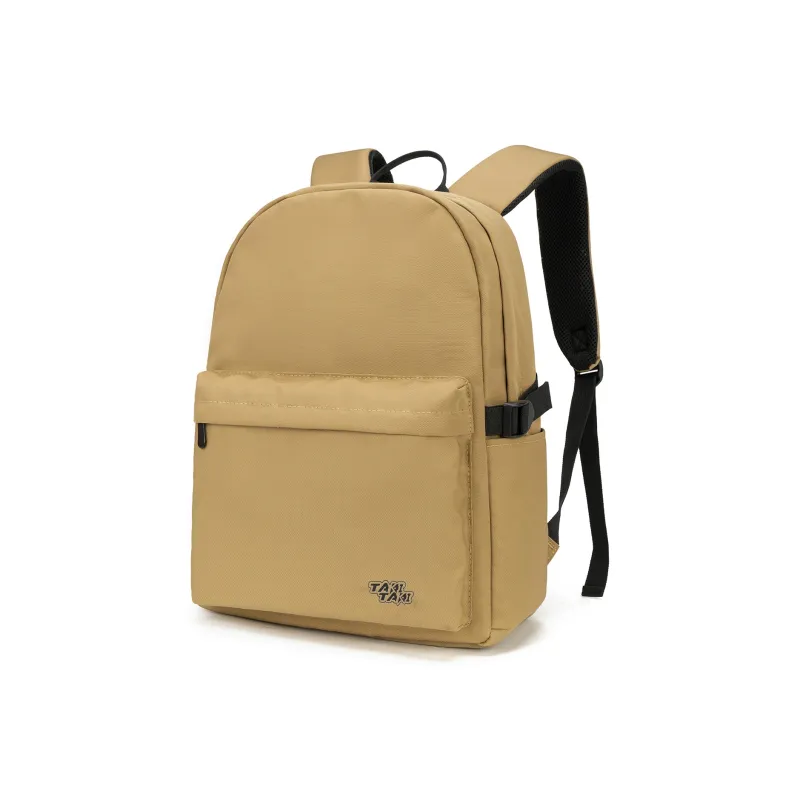 TAKI Nylon Versatile Fashion Students Backpack Regular Unisex Couple's Version Multicolor-16