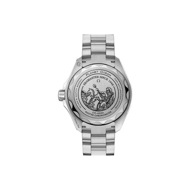 OMEGA Men Seahorse Series Ocean Universe Watch-2
