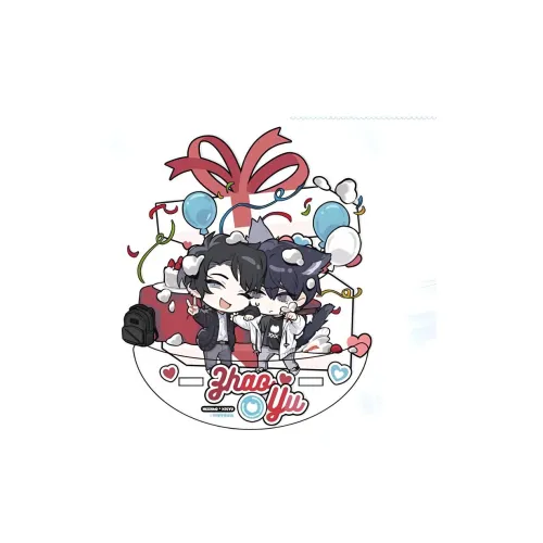 MANCOOL Camouflage Study Slacker Chibi Cake Battle Badges