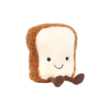 JELLYCAT Amuseables Toast Plush Toy