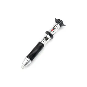 CXSABER Star Wars Baron Lightsaber Neopixel Model Accessories All Metal Controller, Dual Play, Force Laser Sword Toy