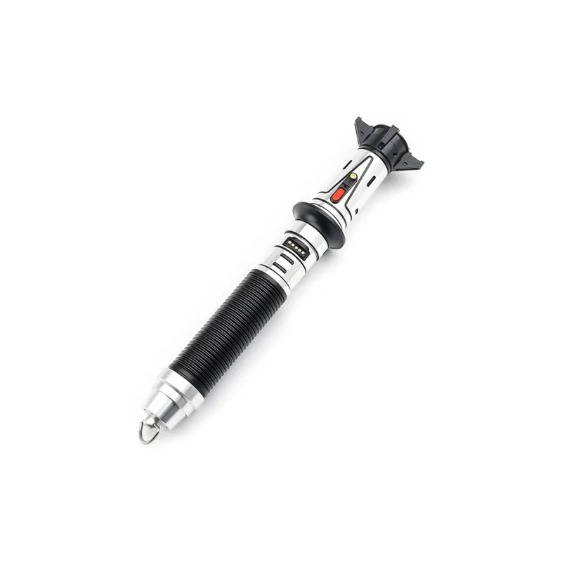 CXSABER Star Wars Baron Lightsaber Neopixel Model Accessories All Metal Controller, Dual Play, Force Laser Sword Toy-0
