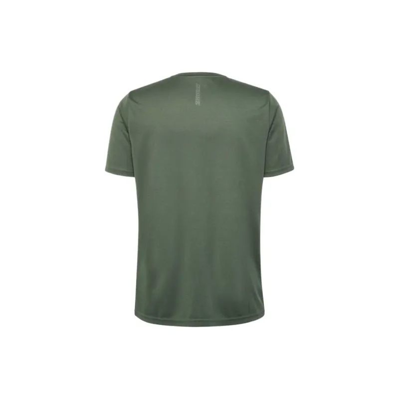 Hummel HMLTE BOOST T-Shirt Men's Green-2