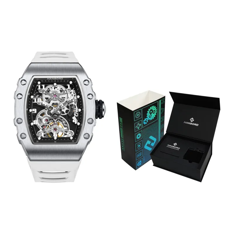 HANBORO Men Watch-1