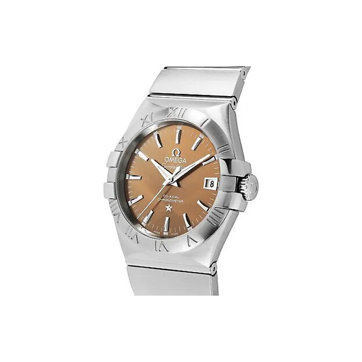 OMEGA Constellation Co Axial 123.10.35.20.10.001-2
