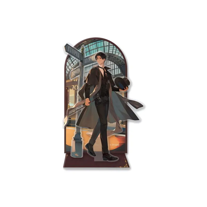 Read Goodies Lord Of The Mysteries-Kline Moretti Badges-3