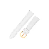 White-Gold Pin Buckle