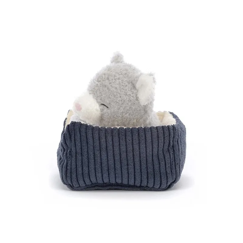 JELLYCAT Napping Nipper Cat Stuffed Animal-1