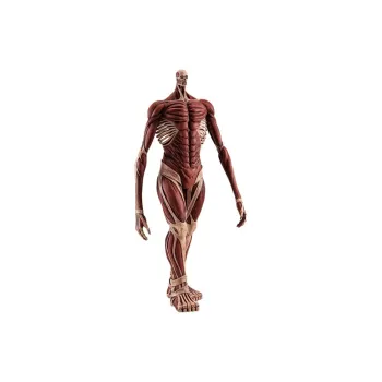 GSC Attack On Titan Amin Giant Ver. L Size Bonus Gifts 26cm