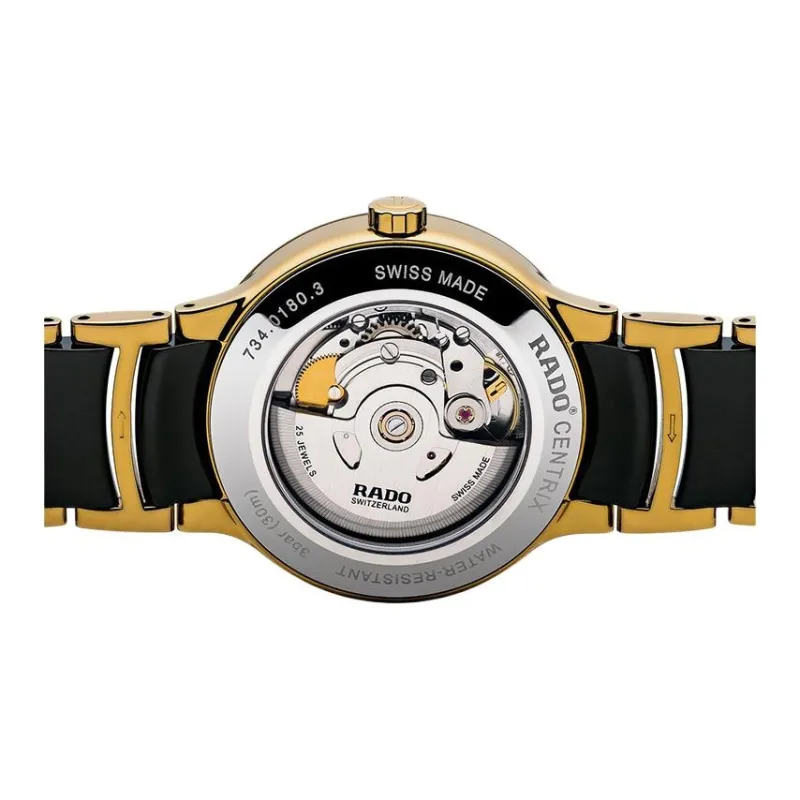 RADO Men Crystal Collection Watch-2