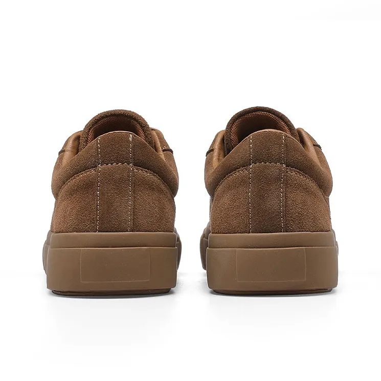 Haobin Low-Top Skateboard Shoes Men-10
