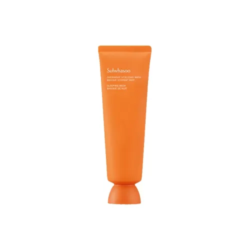 Sulwhasoo 마스크팩 사용 남녀공용