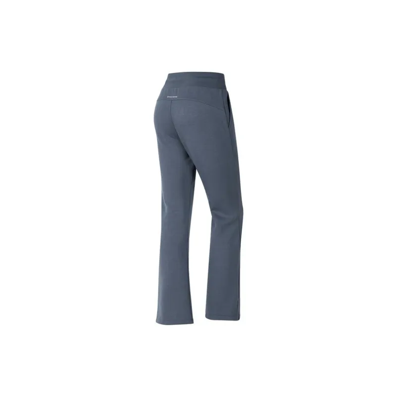 Skechers GOKNIT Comfortable Sports Collection Casual Pants Women's Relief Gray-1