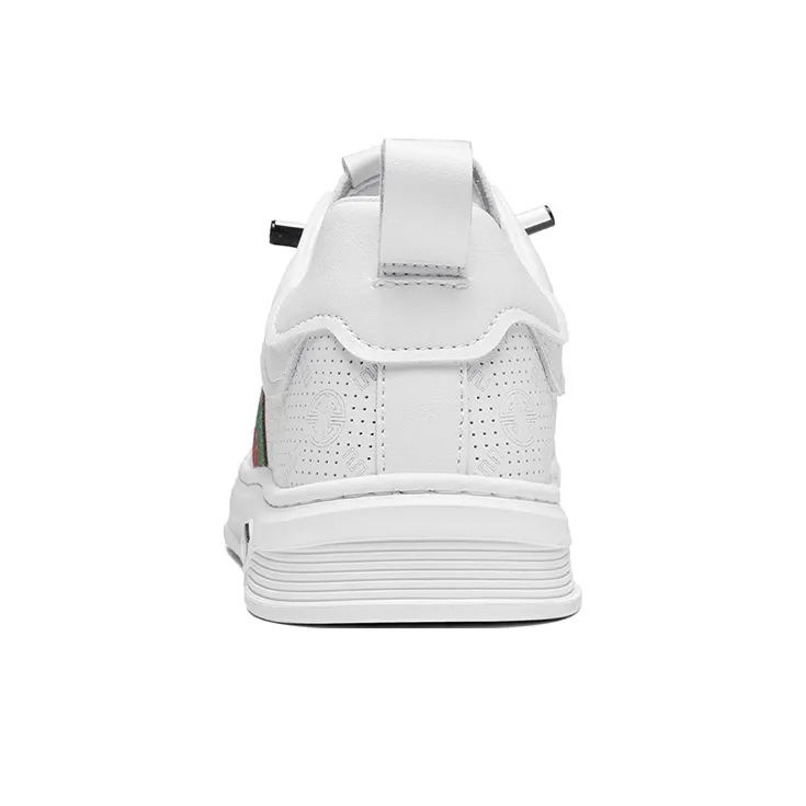 CARTELO Non slip Lightweight Low Top Skateboard Shoes Men's-14