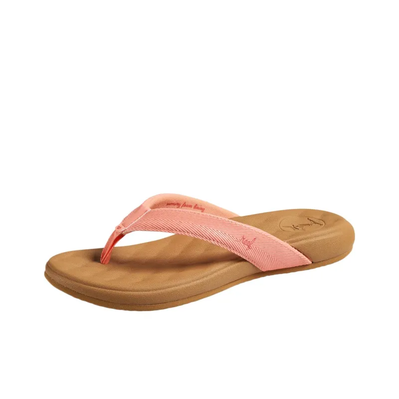REEF Quiet Flip Flops Women's Pink-3