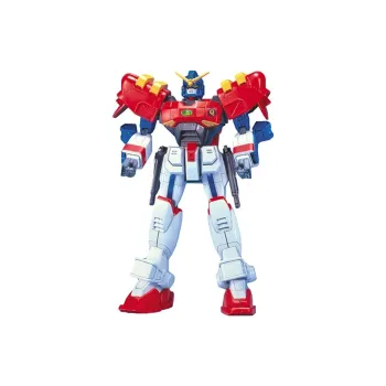 BANDAI HG Collection United States Of America Gundam Mobile Fighter G Gundam Model Kits