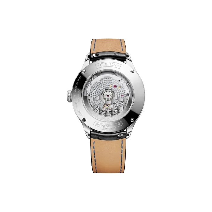 Baume & Mercier Men Creighton Collection Watch-1