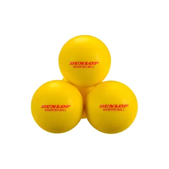 DUNLOP Tennis Balls Kids Yellow