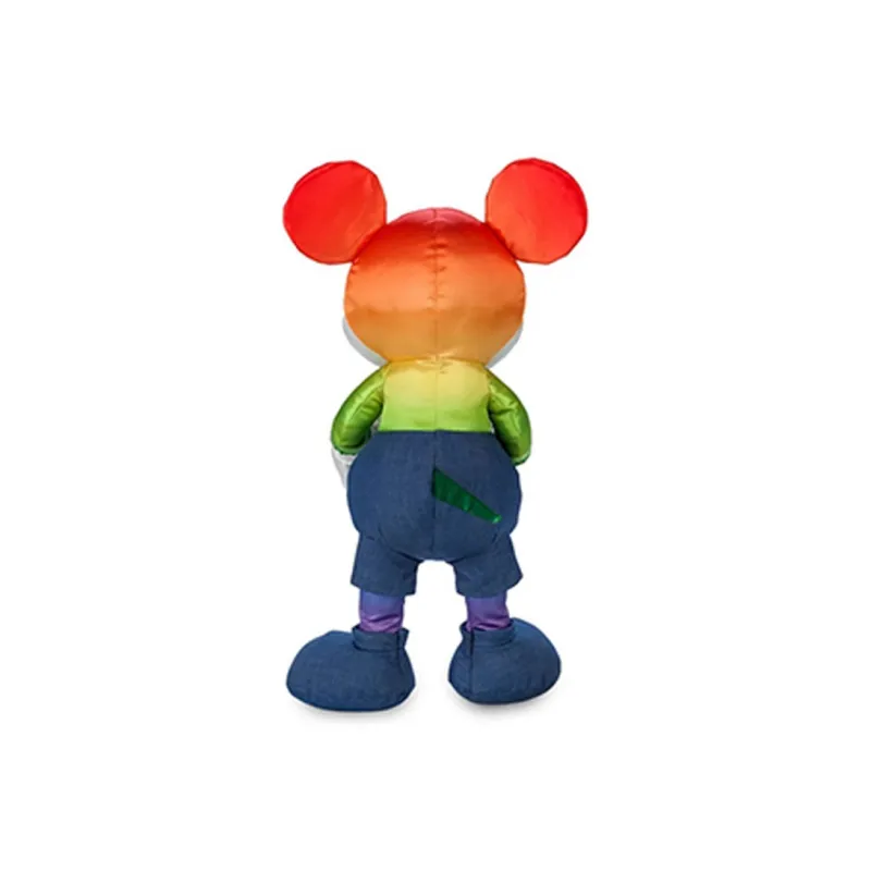 Disney Mickey Dazzling Color Collection Dolls Plush Doll 40.5cm Height-1