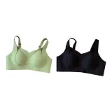 LS-288 Fruit Green+Black/Set of 2