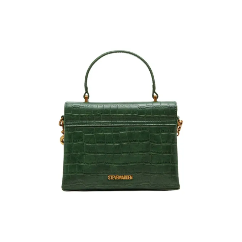 STEVE MADDEN Synthetic Material Handbags Crossbody Bags Women's Emerald Green-3