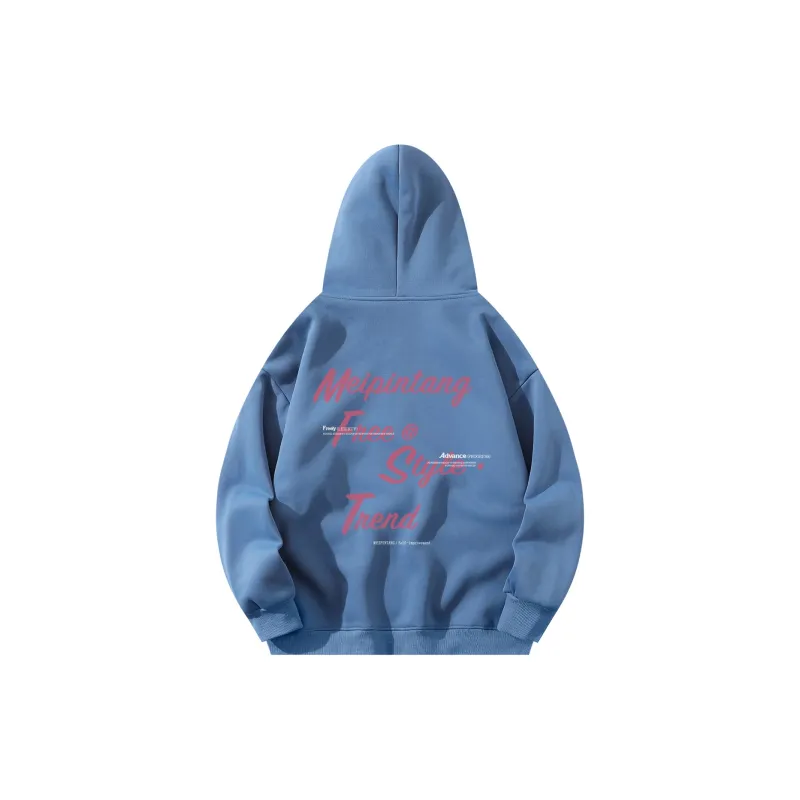 MEIPIN TANG Sweatshirts Unisex-6