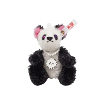 Steiff x CLOT X Fragment Design Bearry Cute Dolls Plush Doll 10cm Height