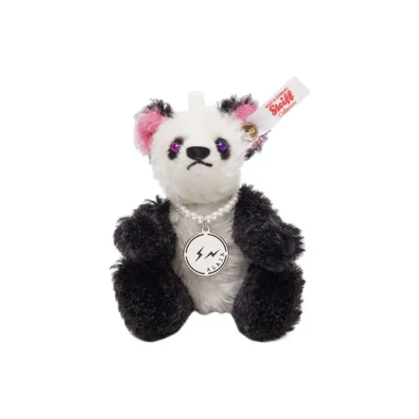 Steiff x CLOT X Fragment Design Bearry Cute Dolls Plush Doll 10cm Height-0