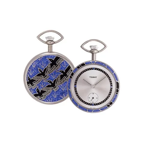 TISSOT Men Pocket Watches-2