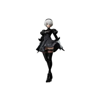 Aniple 1 12 BUZZmod. NieR  Automata Ver1.1a 2B Scale Figures 14.5cm