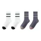 4-Pack[2 White+2 Gray]