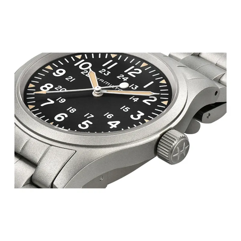 Hamilton Men Khaki Field Series Watch-4
