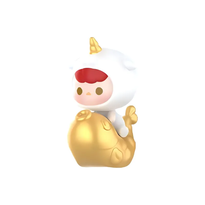 POP MART Encounter Koi Fish Collection Figure Blind Box Products Single Mystery Box/Full Box 24 Pcs-7