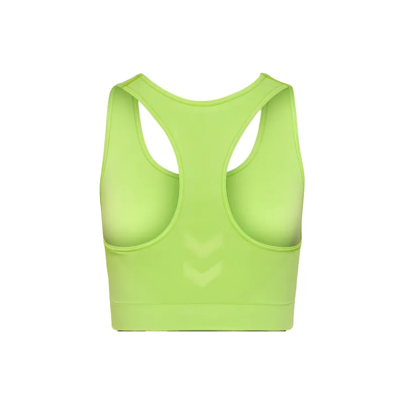 Hummel HMLTIF Sport Vests Women's Green-1