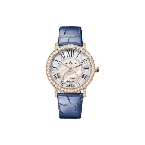 BLANCPAIN Women's Women's Collection Swiss Watches