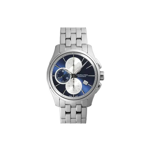 Hamilton Jazzmaster Auto Chrono H32596141